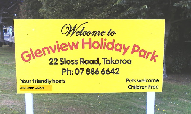 Reviews of Glenview Holiday Park in Tokoroa - Other