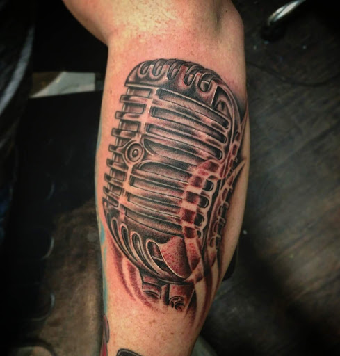 Tattoo Shop «Eternal Ink Tattoo Studio», reviews and photos, 111 N Main St, Hecker, IL 62248, USA