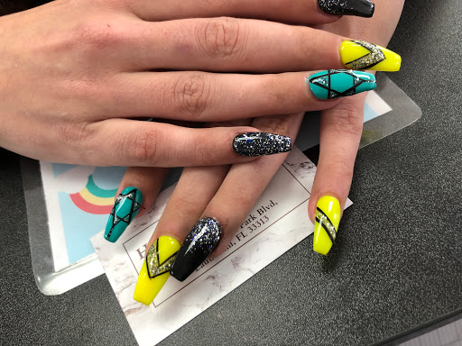 Nail Salon «House Of Nails & Spa», reviews and photos, 7163 W Oakland Park Blvd, Lauderhill, FL 33313, USA