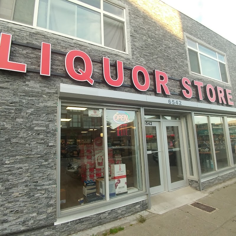 Apex Liquor Store