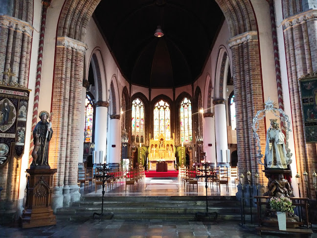 Beoordelingen van Sint-Gilliskerk in Brugge - Kerk