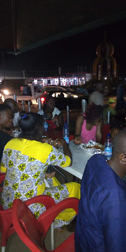 Flamingo Hungrill, Kalambaina Road, Mabera Mujaya, Sokoto, Nigeria, Barbecue Restaurant, state Sokoto