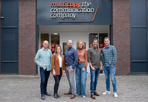 Multicopy The Communication Company | Amsterdam Centrum