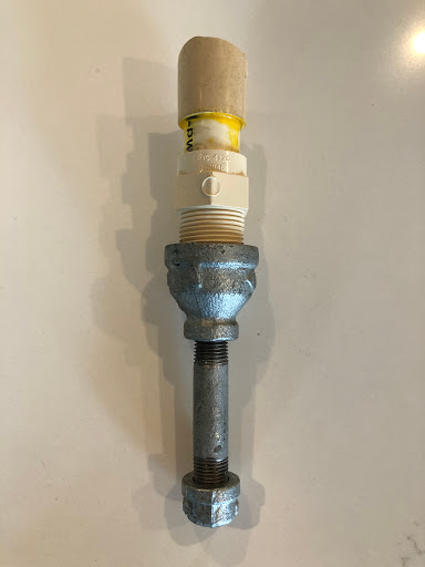 Hardware Store «C and D Hardware», reviews and photos, 314 E 11th St, Houston, TX 77008, USA