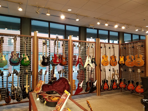 Guitar Store «Gibson Guitar», reviews and photos, 145 Lt. George W Lee Ave, Memphis, TN 38103, USA