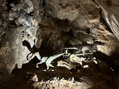 Dinopedia Expérience - Cova Bastera à Villefranche-de-Conflent