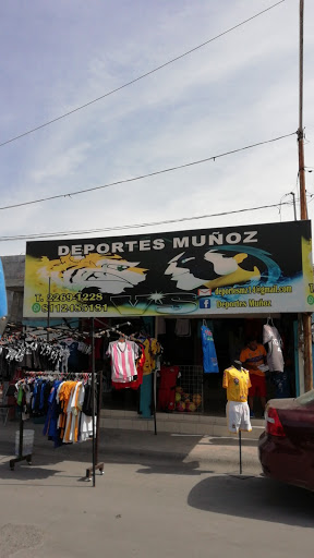 Deportes Muñoz