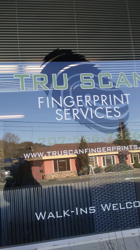 Tru Scan Fingerprint Services