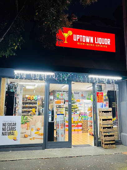 Uptown Liquor