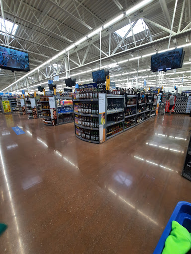 Department Store «Walmart Supercenter», reviews and photos, 1133 N Emerson Ave, Greenwood, IN 46143, USA