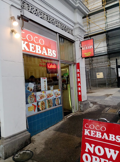 Coco Kebabs - St Kilda