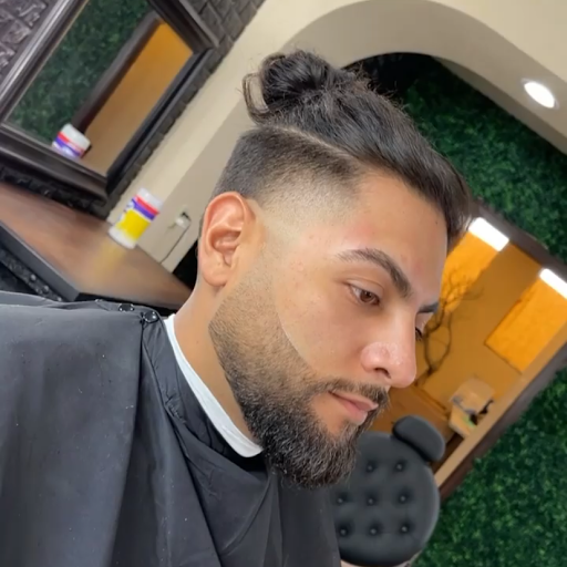 Barber Shop «The Boardwalk Barber Shop», reviews and photos, 3627 Tenth St, Riverside, CA 92501, USA