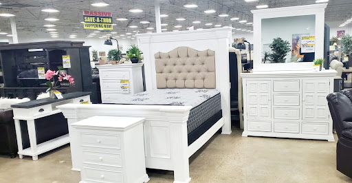 Furniture Store «BEL Furniture - Humble», reviews and photos, 20424 US-59, Humble, TX 77338, USA