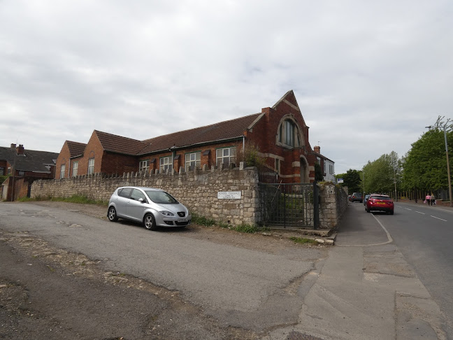 Conisbrough Baptist Church - Doncaster