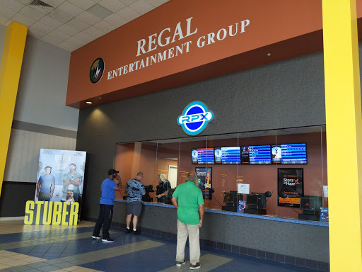 Movie Theater «Regal Cinemas Park Place 16 & RPX», reviews and photos, 7200 US-19, Pinellas Park, FL 33781, USA