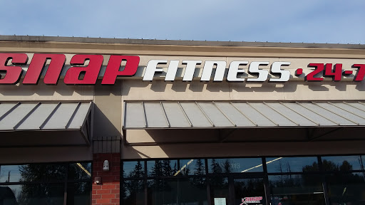 Gym «Snap Fitness», reviews and photos, 2312 W Main St, Battle Ground, WA 98604, USA