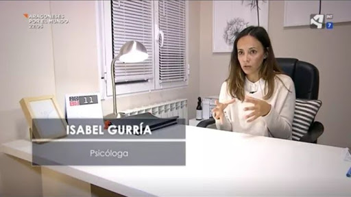 Psicología y Psicopedagogía Isabel Gurría Sauras-Psicólogo en Zaragoza en Zaragoza, Zaragoza