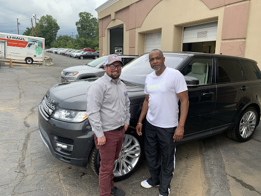 Auto Repair Shop «Adams Auto Group», reviews and photos, 6625 E Independence Blvd, Charlotte, NC 28212, USA