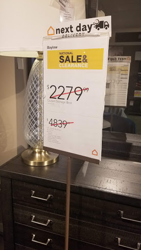 Furniture Store «Ashley HomeStore», reviews and photos, 6312 W Broad St, Richmond, VA 23230, USA