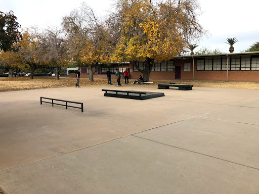 Mitchell Skatepark