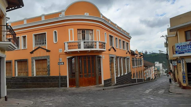 Centro Cultural "Josefina Barba"