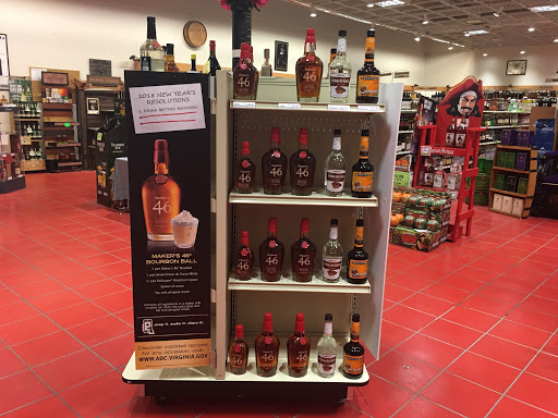 Liquor Store «Virginia ABC Store», reviews and photos, 4349 Duke St, Alexandria, VA 22304, USA
