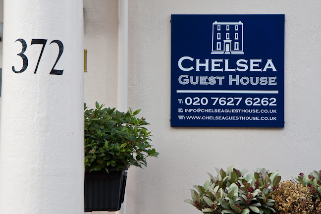 Chelsea Guest House - Hotel
