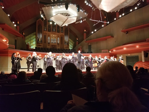 Performing Arts Theater «Murchison Performing Arts Center», reviews and photos, 2100 North I-35E, Denton, TX 76266, USA