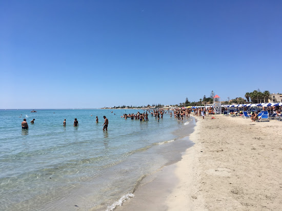 Spiaggia di Tonnarella