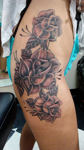 Tattoo Shop «Alamo City Ink», reviews and photos, 8800 Broadway St #250, San Antonio, TX 78217, USA