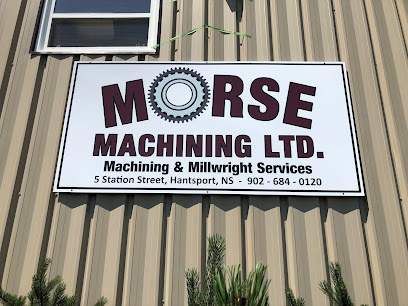 Morse Machining Ltd