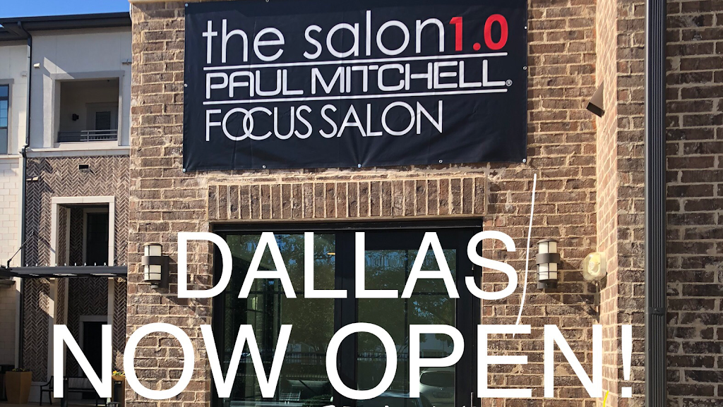 the salon 1.0 Paul Mitchell Focus Salon 75244