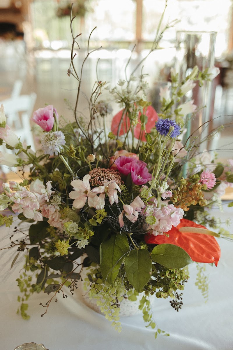 Swank Floral: Wedding & Event Studio