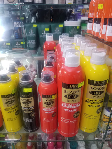 Beauty Supply Store «Howard Beauty Supply», reviews and photos, 1123 Howard St, Evanston, IL 60202, USA