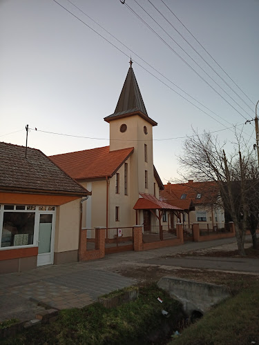 Nagykátai Református templom