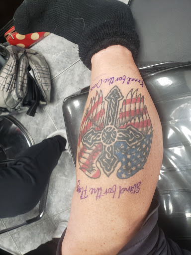 Explore february birth tattoo ideas, creative tattoo ideas in Islip Terrace, available at Johns Tattoo