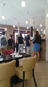 Atmosphère du Restaurant libanais L'Oriental à Paris - n°9
