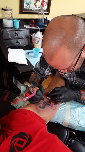 Tattoo Shop «Ybor City Tattoo Company», reviews and photos, 1501 E 9th Ave, Tampa, FL 33605, USA
