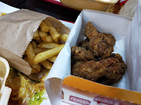 Aliment-réconfort du Restauration rapide Chicken's à Nancy - n°17