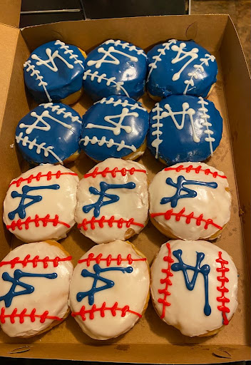 Donut Shop «Mother Made Donuts», reviews and photos, 14213 Lambert Rd, Whittier, CA 90605, USA