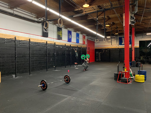 Gym «Imperial CrossFit», reviews and photos, 702 W Meeker St, Kent, WA 98032, USA