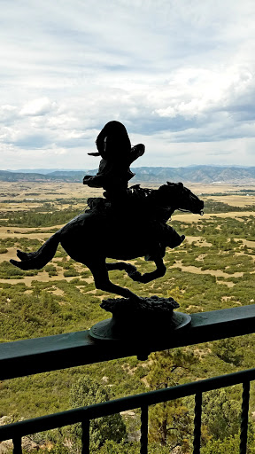 Ranch «Cherokee Ranch & Castle», reviews and photos, 6113 Daniels Park Rd, Sedalia, CO 80135, USA