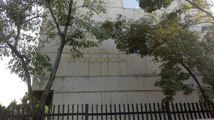 Laboratorio Nacional de Geoquímica y Mineralogía.