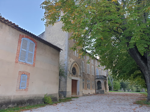 hôtels Château de Roquefort Roquefort-la-Bédoule