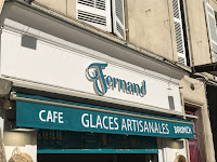 Photos du propriétaire du Restaurant servant le petit-déjeuner Glacier Fernand à Bordeaux - n°1
