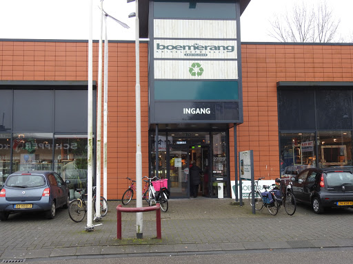 De Boem Kringloopwinkel Binderij