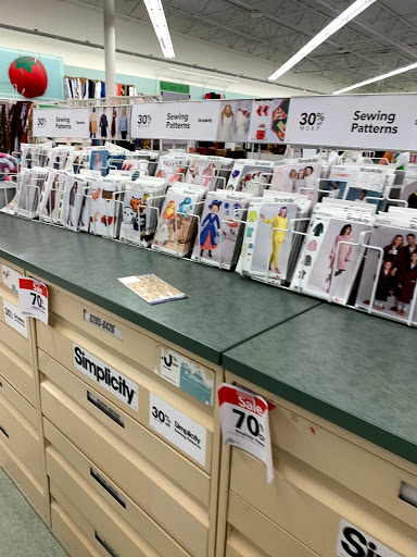 Fabric Store «Jo-Ann Fabrics and Crafts», reviews and photos, 2637 Lakewood Village Dr, North Little Rock, AR 72116, USA