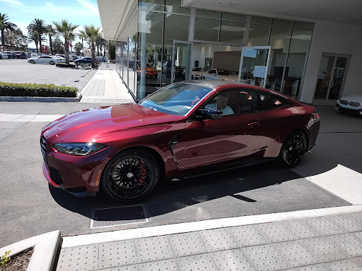 BMW Dealer «Steve Thomas BMW Inc», reviews and photos, 411 E Daily Dr, Camarillo, CA 93010, USA