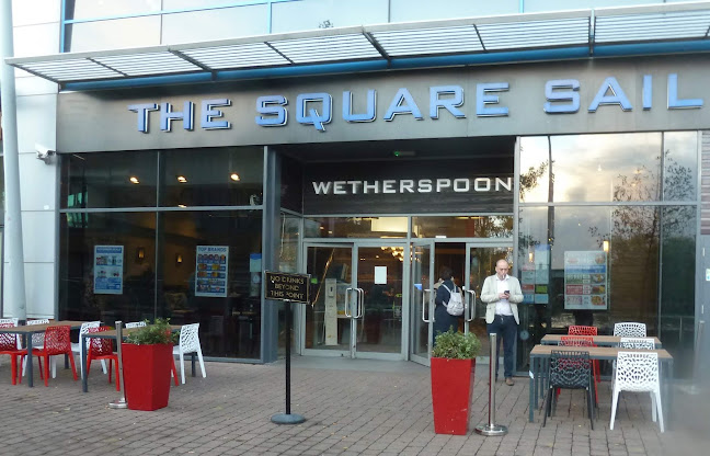 The Square Sail - JD Wetherspoon - Lincoln