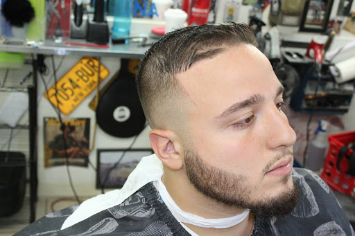 Barber Shop «EDGE Barber Shop», reviews and photos, 2022 NY-284 #2, Slate Hill, NY 10973, USA